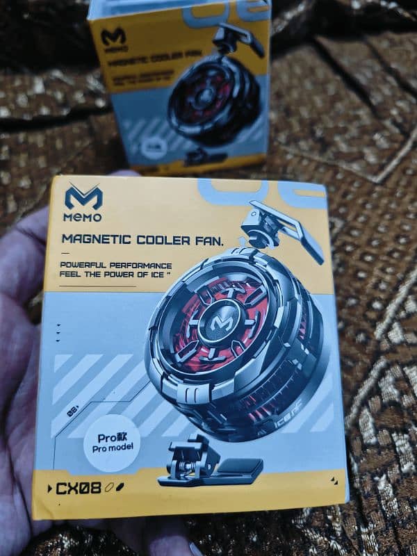 MEMO CX08 PRO 23 WATT 100% original 0