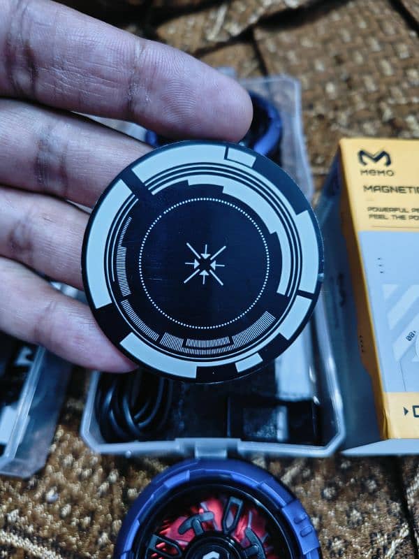 MEMO CX08 PRO 23 WATT 100% original 3
