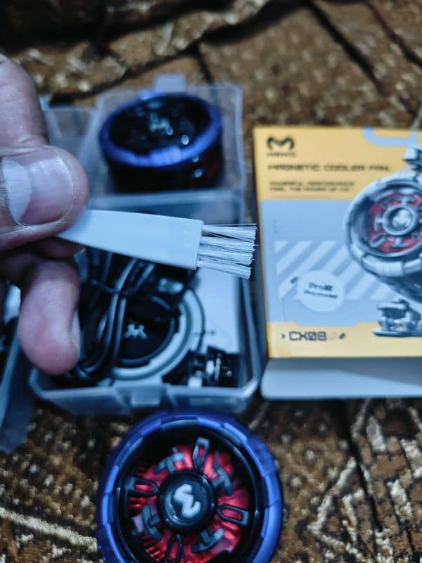 MEMO CX08 PRO 23 WATT 100% original 4