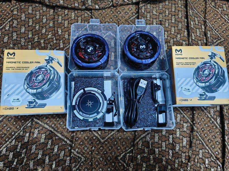 MEMO CX08 PRO 23 WATT 100% original 10