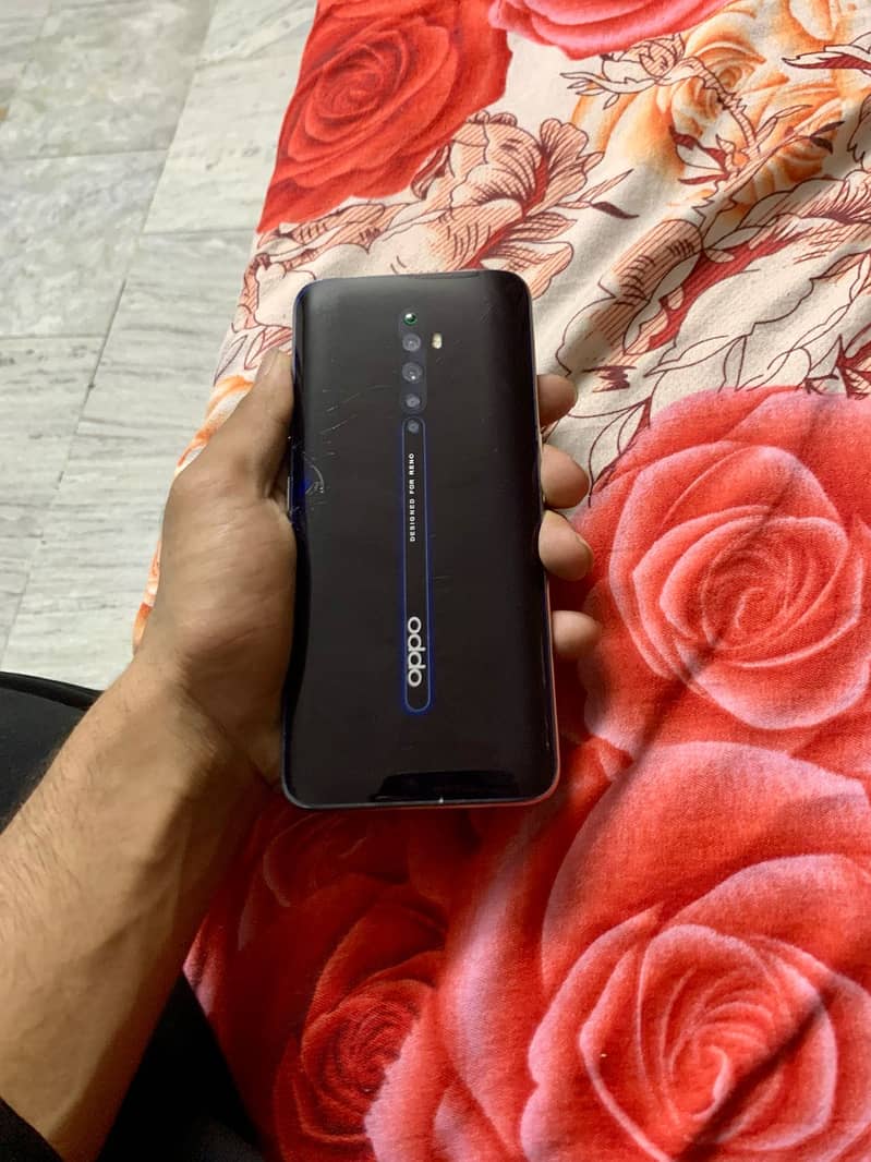 Oppo reno 2z 5