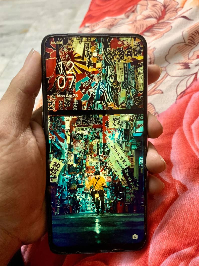 Oppo reno 2z 6