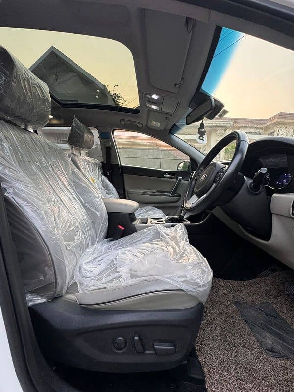 KIA Sportage 2020 0