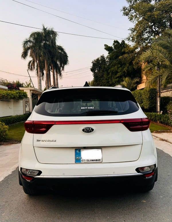 KIA Sportage 2020 2