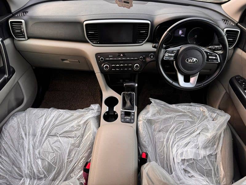 KIA Sportage 2020 4
