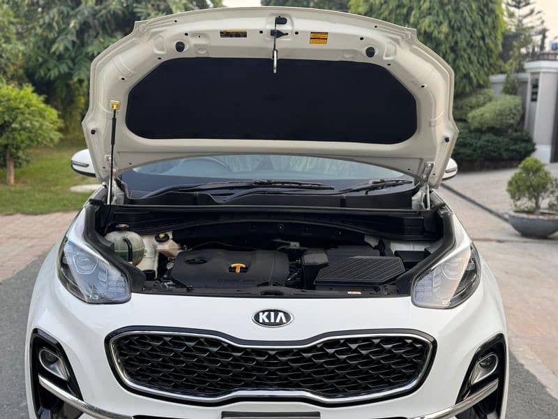 KIA Sportage 2020 6