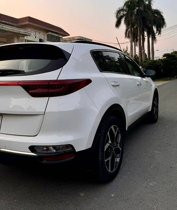 KIA Sportage 2020 7