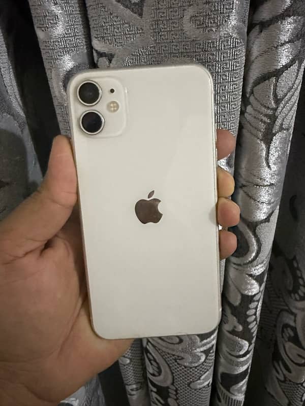 I phone 11/128 gb pta approved 3