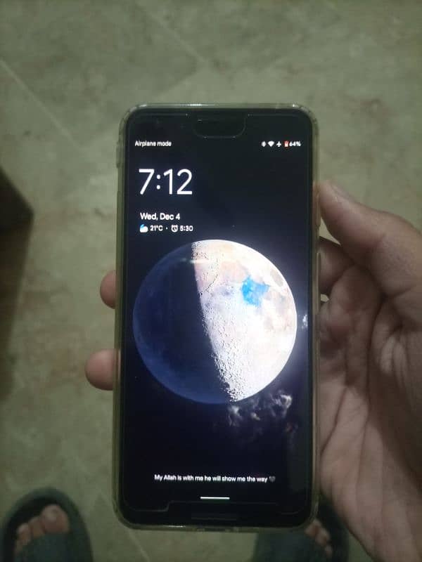 Google pixel 3 10/10 lush condition 0