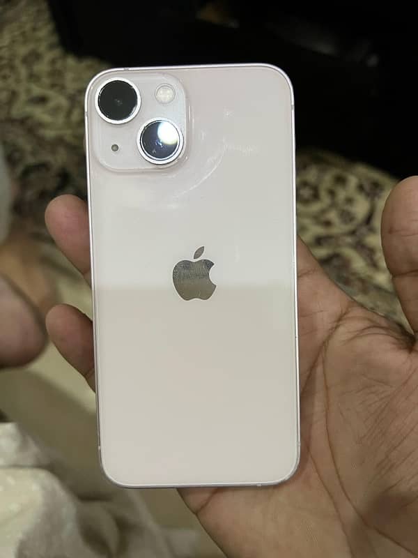 Iphone 13 mini 128 gb jv 3