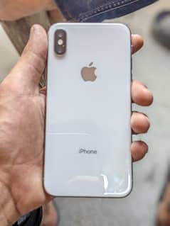 i phone x 256 gb pta approved