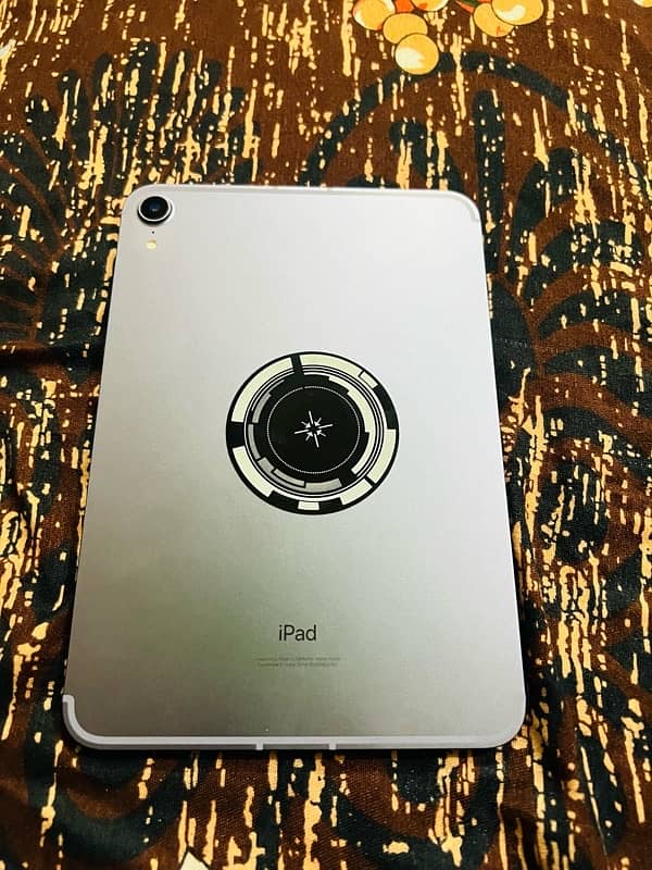 Ipad Mini 6 10/10 Condition 1