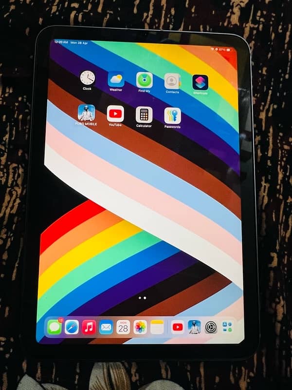 Ipad Mini 6 10/10 Condition 3