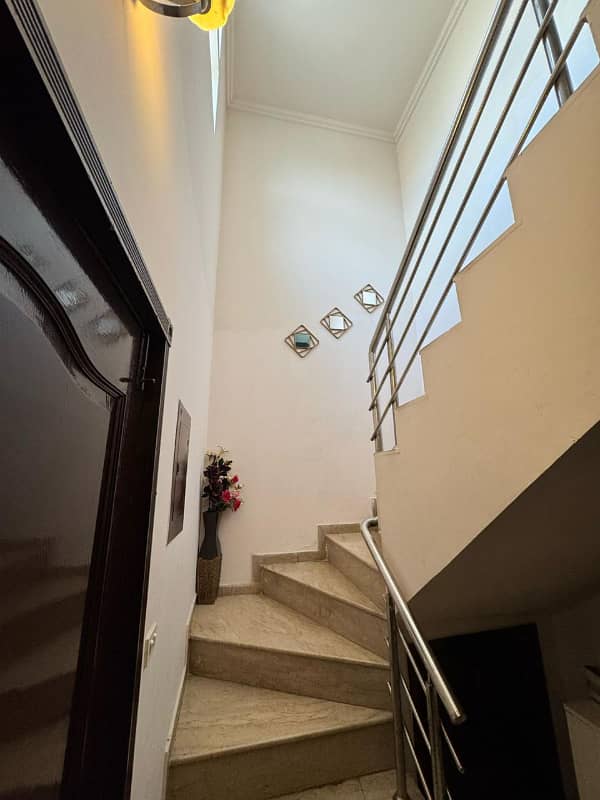 8 Marla Beautiful House Available For Sale In Saffari Villas Block Bahria Town Lahore 8