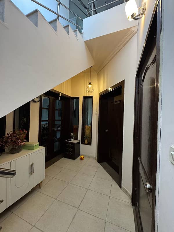 8 Marla Beautiful House Available For Sale In Saffari Villas Block Bahria Town Lahore 15