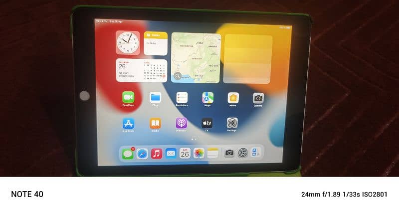 Apple Ipad air 2 0