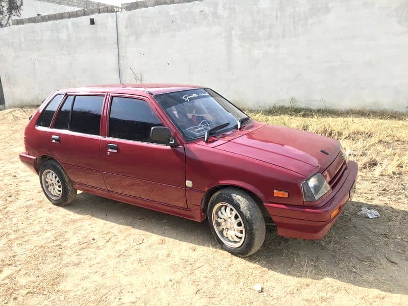 Suzuki Khyber 1996 0