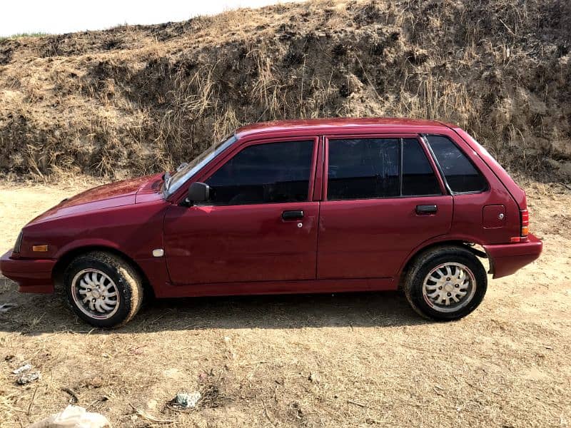 Suzuki Khyber 1996 1