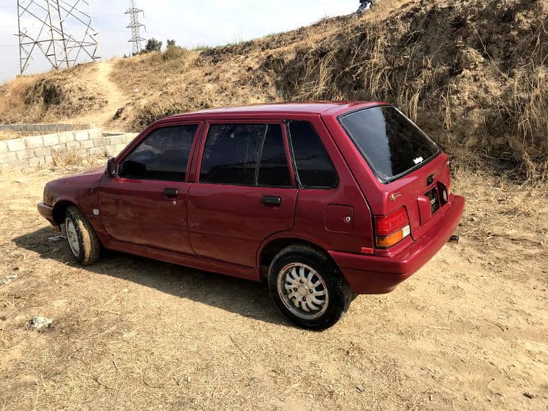 Suzuki Khyber 1996 2