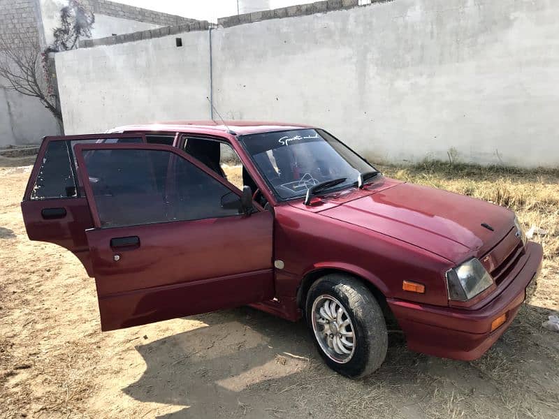 Suzuki Khyber 1996 3