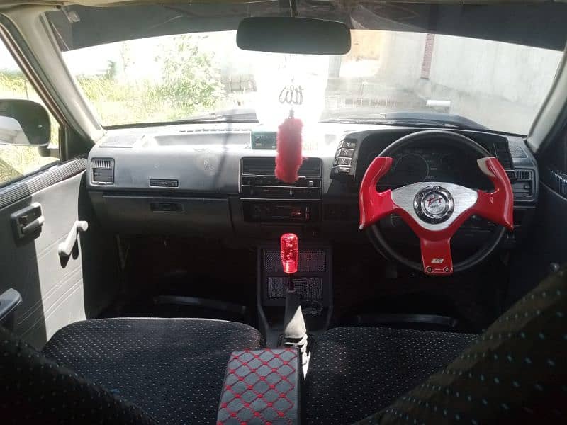 Suzuki Khyber 1996 6