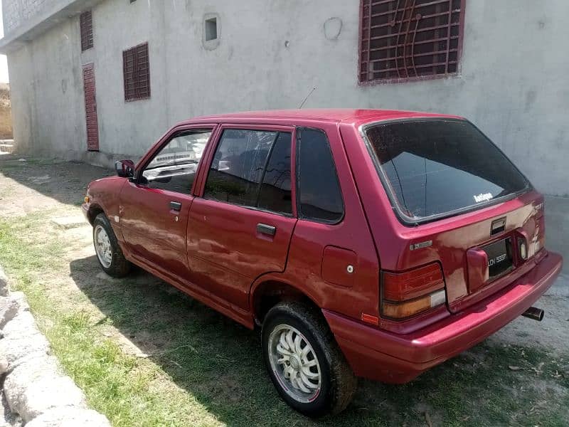 Suzuki Khyber 1996 7