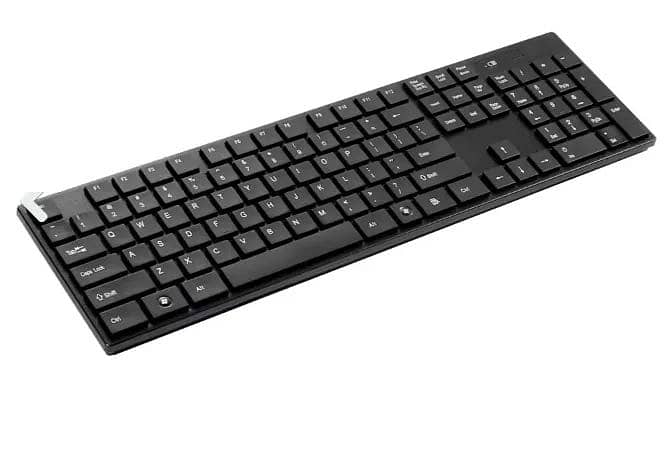 Laser 5-in-1 Home Office Pack Wireless Mouse,Keyboard,WebCam,etc 6