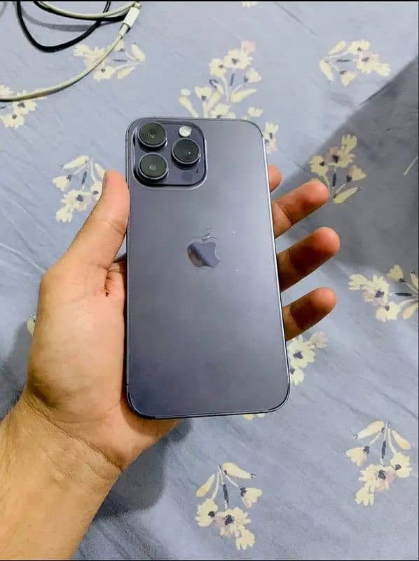 iphone 14 pro max 256gb non pta factory unlock 0