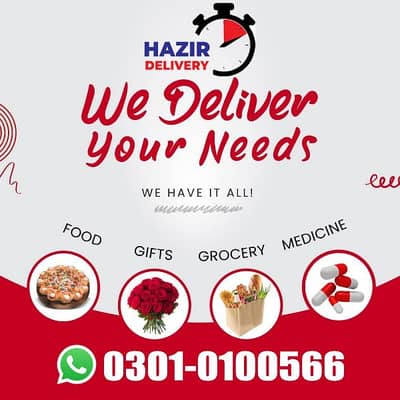 full time experience delivery riders