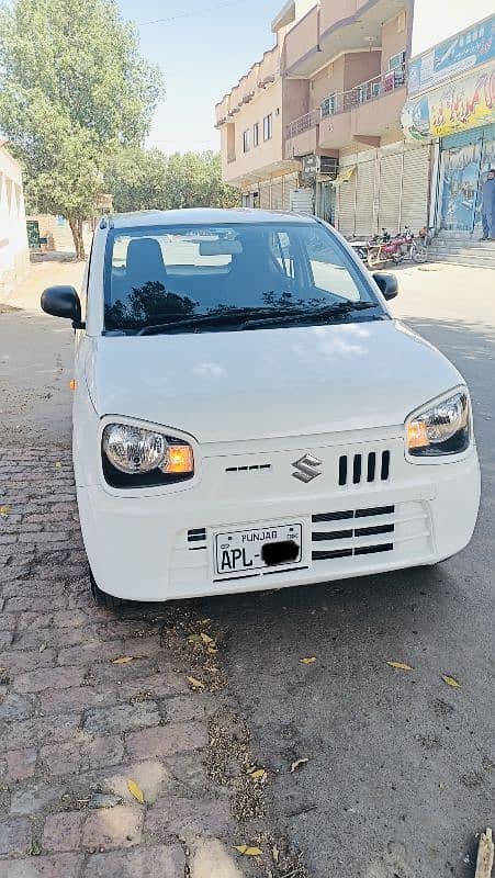 Suzuki Alto 2023 0