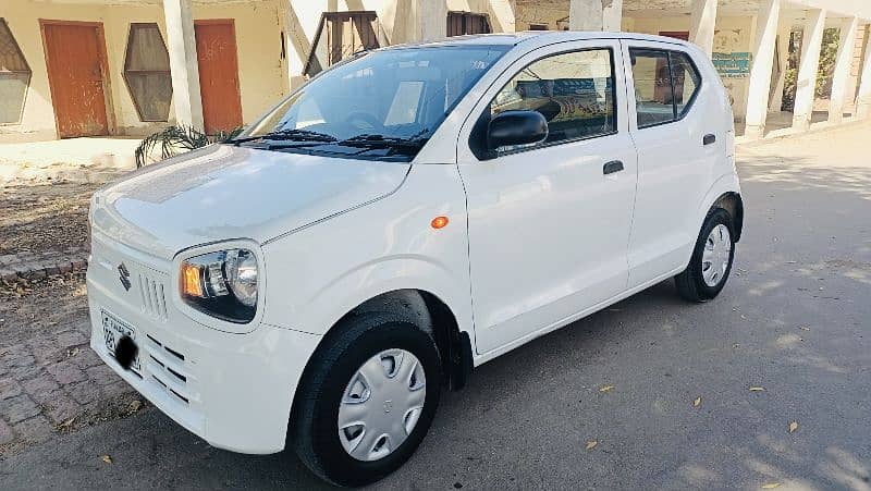 Suzuki Alto 2023 1