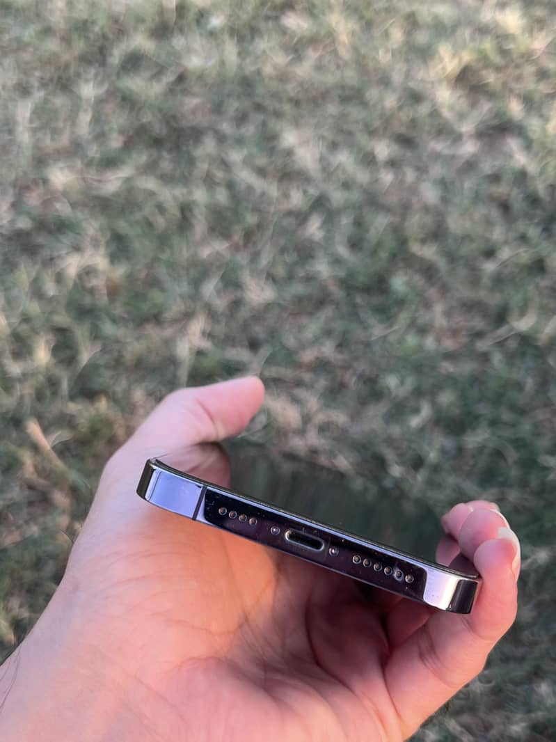 iPhone 14 PRO MAX 10/10 128 GB 100% JV SIM 11