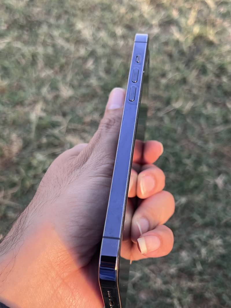 iPhone 14 PRO MAX 10/10 128 GB 100% JV SIM 12