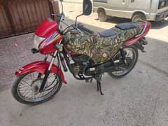 Honda pridor 2018