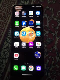 LG velvet non pta 8 128