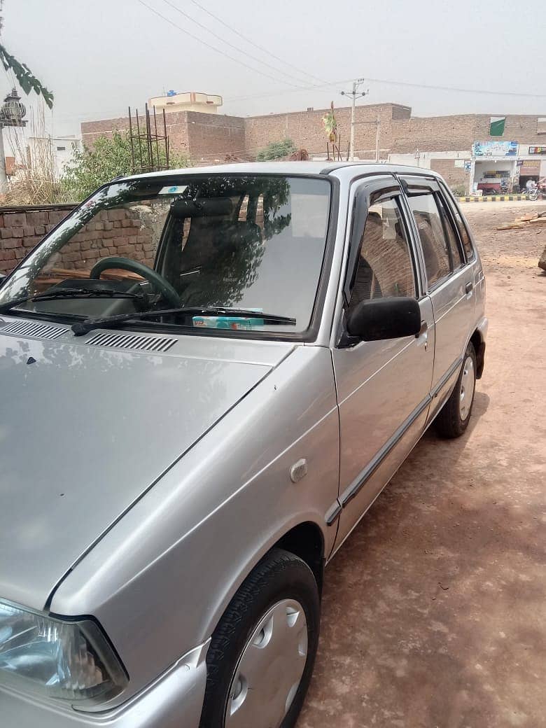 Suzuki Mehran VXR 2018 0