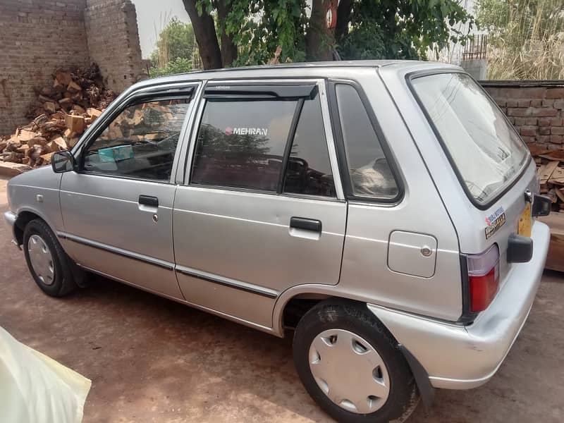 Suzuki Mehran VXR 2018 1