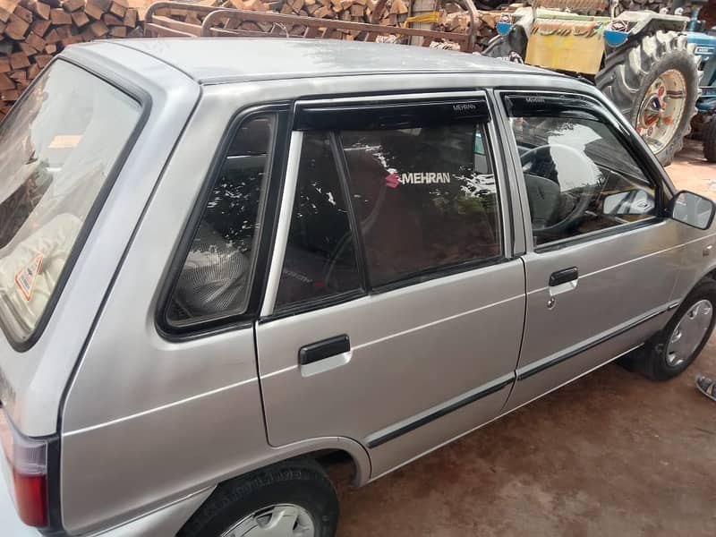 Suzuki Mehran VXR 2018 2