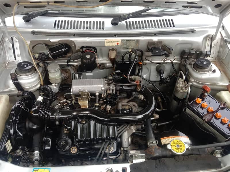 Suzuki Mehran VXR 2018 3