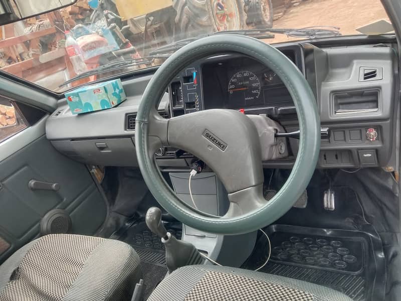 Suzuki Mehran VXR 2018 4