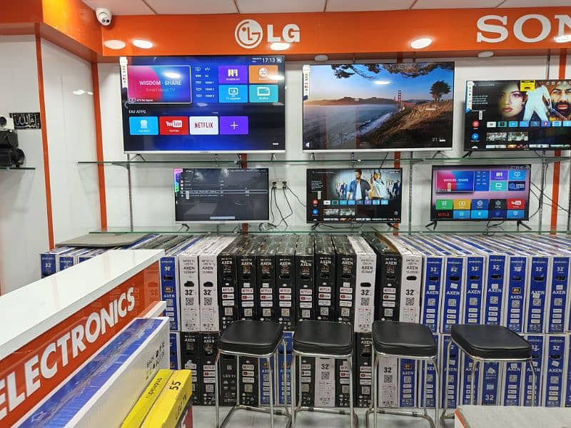 48,, inch Samsung Android Led Tv 03004675739 0