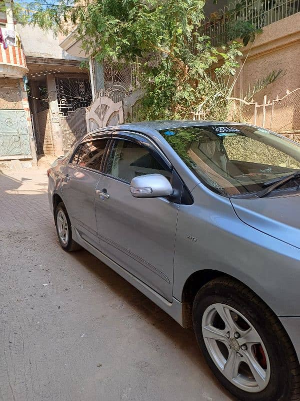 Toyota Corolla GLI 2013 1