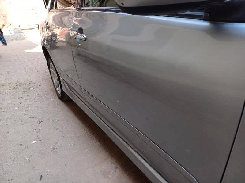Toyota Corolla GLI 2013 3