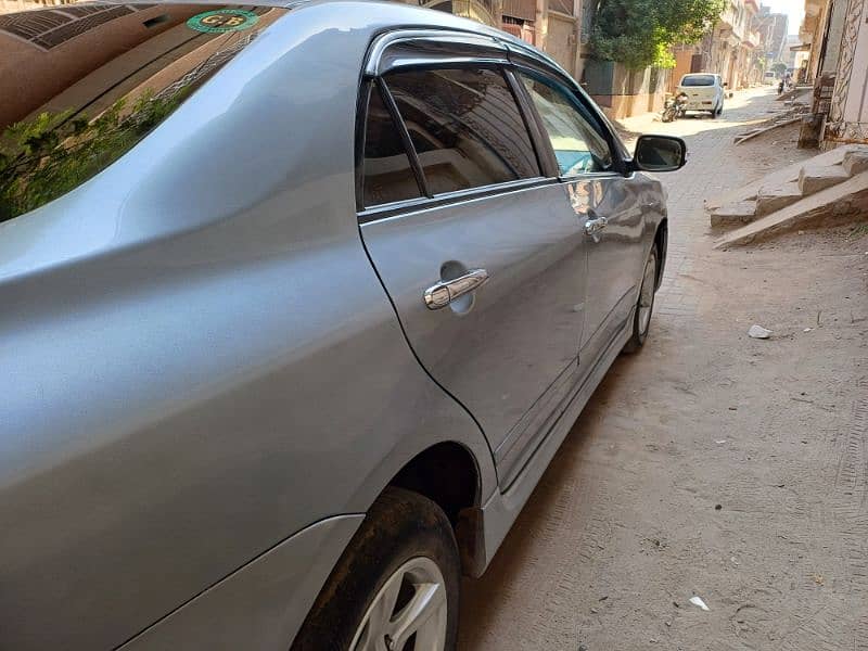 Toyota Corolla GLI 2013 4