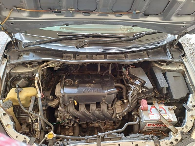 Toyota Corolla GLI 2013 8