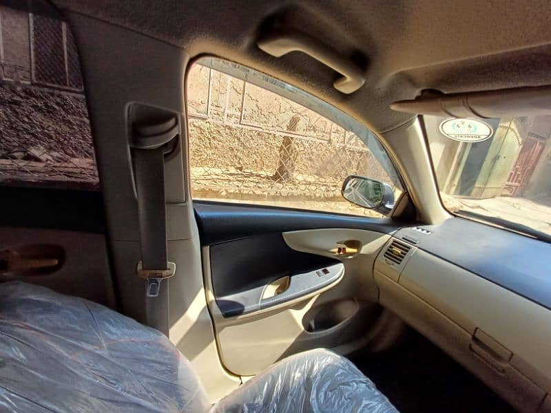 Toyota Corolla GLI 2013 15