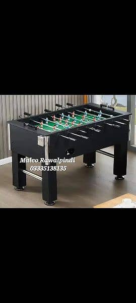Foosball | Soccer Table | Maradona | Hand Football Game Table tennis 2