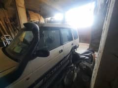 Land Rover Discovery 1995
