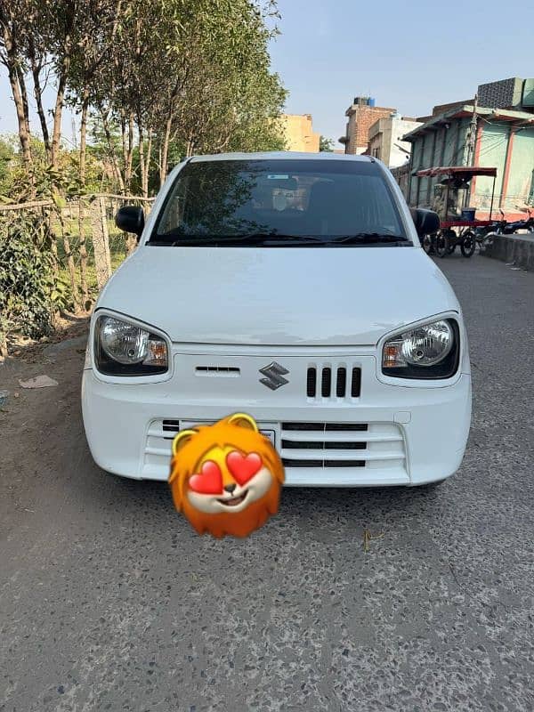 Alto VXR 2021 Total Genuine 0