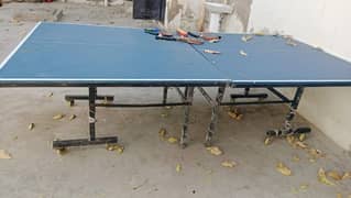 tennis table for sale WhatsApp only 03122202268